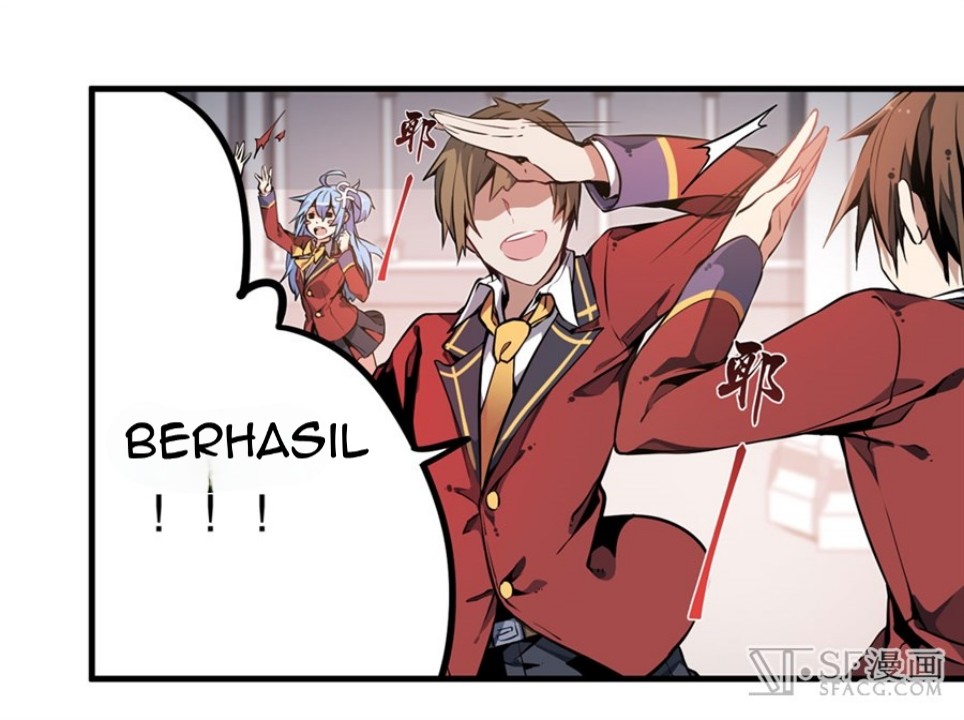 Wuxian Shitu Yu Shier Zhan Ji (Infinite Apostles and Twelve War Girls) Chapter 04 Gambar 27